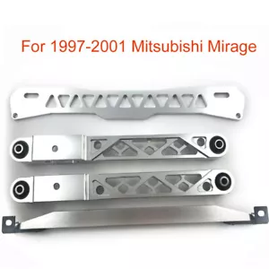Rear Lower Control Arm Assembly For Mitsubishi Mirage 97-01 Proton Wira&Satria - Picture 1 of 12