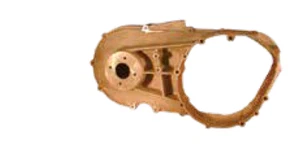 Cub Cadet Clutch Housing Assembly 619-04207 - Picture 1 of 1