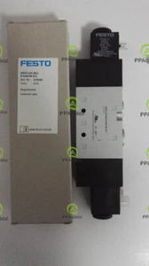 1 Stück Neu FESTO VUVS-L25-B52-D-G14-F8-1C1 575518 Magnetventil Kostenloser Versand - Bild 1 von 4