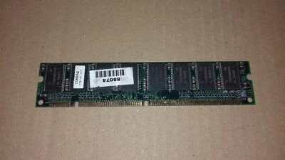 16MB PC66 RAM PC Compaq 278030-002 SDRAM DIMM 168pins 66MHz - Immagine 1 di 3