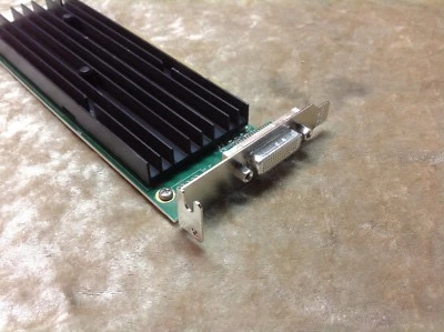 Nvidia Quadro NVS 290-256MB DDR2 SDRAM  graphics Video Card - image 1 of 4