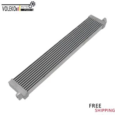 Radiador enfriador de aceite para Mercedes Benz C63 AMG S W205 C205 A205 S205 2015-2023 Foto 1 de 4