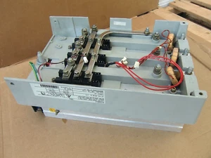 CONTROL TECHNIQUES MENTOR DC DRIVE, HEATSINK BASE POWER BLOCK, P/N: M155GB14 - Picture 1 of 12
