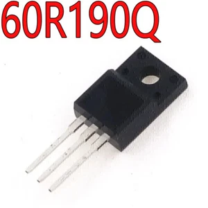 10PCS MMF60R190Q 60R190Q TO-220F - Picture 1 of 1