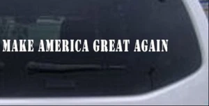 Make America Great Again Car or Truck Window Laptop Decal Sticker - Bild 1 von 32