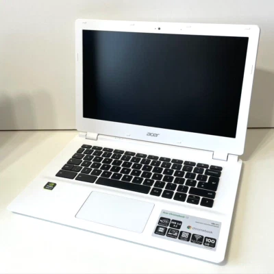 Acer Chromebook 13 CB5-311 T9XM Laptop Computer with Power Cable and Setup Guide - Image 1 of 4
