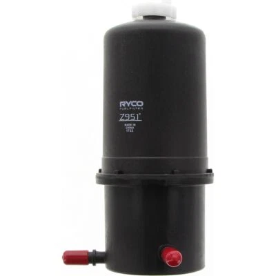 Ryco Z951 Diesel Fuel Filter for Volkswagen Amarok Models Check App Below - Image 1 of 4