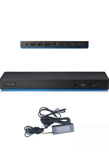 NUEVA ESTACIÓN DE ACOPLAMIENTO HP USB-C Dock G4 con adaptador de 90W incluido - 3FF69AA - Imagen 1 de 3