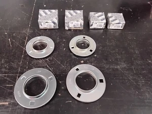 Insert Bearings And Flanges - Picture 1 of 8