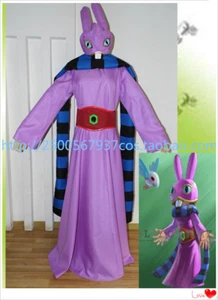A Link Between Worlds ALBW Ravio Cosplay Costume Bunny Outfit Halloween Party - Picture 1 of 2