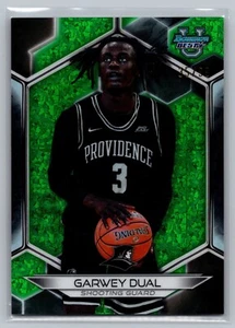 Mejor baloncesto Garwey Dual/99 Green Providence 2023-24 Bowman University - Imagen 1 de 2