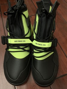 Las mejores ofertas en Zapatillas Nike Air Force 270 para hombres | eBay