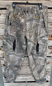 Scent Blocker Camo Cargo Pants Recon Hunting Camouflage - Men’s L Realtree - Picture 1 of 12