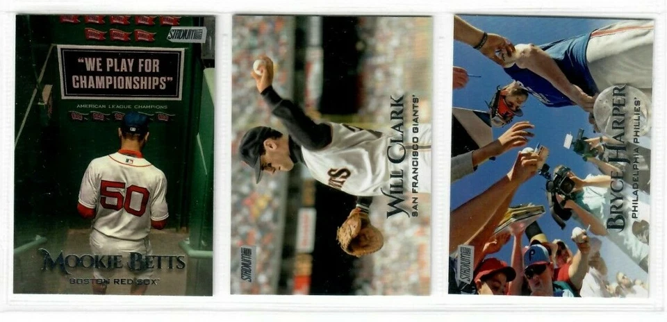 2019 Topps Stadium Club Baseball Base #1-150 You Pick Bellinger Tatis RC Jeter + - Image 1 of 1