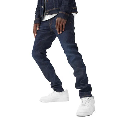 Jordan Craig Dark Indigo Fabric Men's Dark Indigo JS1152-DI - Image 1 of 3