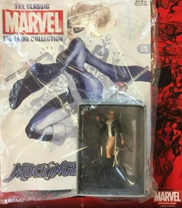 EAGLEMOSS CLASSIC MARVEL FIGURINE COLLECTION - ISSUE 175 MOCKINGBIRD - NEW - Picture 1 of 1