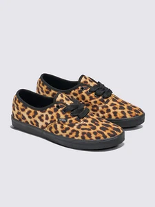 VN000D04LPR Vans Authentic Lowpro Leopard (Men's) - Picture 1 of 12