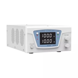 0-100V 150V 200V 300V 0-3A 5A 10A Lab Adjustable DC Bench Power Supply Variable - Picture 1 of 26