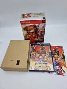 Secret D'Evangelion Édition Limitée Asuka Ver PlayStation 2 PS2 Japon Utilisé - Picture 1 of 9