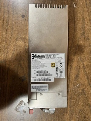 Unidad de fuente de alimentación 3Y Power Technology 720W 80 Plus bronce YM-2721A YM-2721AB02R Foto 1 de 4