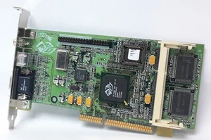 ATI 3D 2MB AGP Graphics Card 109-40200-20 - Picture 1 of 6