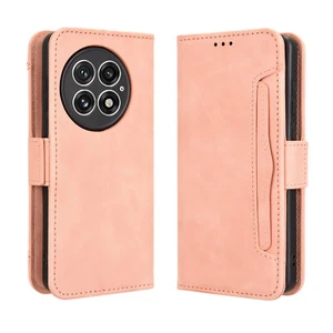 For OnePlus 13 Leather Case Separable Card Slot Stand Wallet Soft Cover - Picture 1 of 20