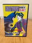 Rare Sega Genesis & Megadrive Batman Revenge Of The Joker PAL & NTSC-U VGC S1