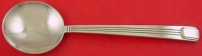 Century by Tiffany and Co Sterling Silver Cream Soup Spoon 6 3/4" Flatware - Image 1 of 2