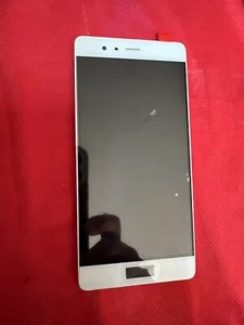 Display con Touchscreen Vetrо per Huawei P9 Bianco - Foto 1 di 2