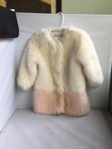 Carbon Soldier Faux Fur Coat Jacket 3 - Imagen 1 de 7
