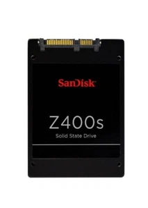 SanDisk SD8SBAT-032G-1122 Z400s 32Gb SATA 2.5-Inch Solid State Drive - Picture 1 of 1