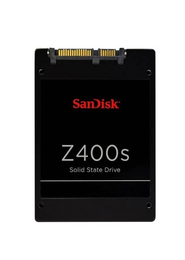 SanDisk SD8SBAT-032G-1122 Z400s 32Gb SATA 2.5-Inch Solid State Drive - Image 1 of 1