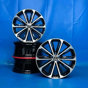 19 Zoll VW Passat 3G B8 Alufelgen Verona 3G0601025R Felgen Original - Bild 1 von 5