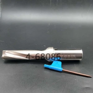 Taladro indexable SP-20-4D-C25 U 20 mm C25-4D PARA SPMG060204 Φ20 - inserto 4D - Imagen 1 de 5