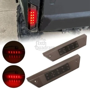 Pair LED Rear Tail Light For Ranger XP 800 500 EFI EPS Sportsman 570 450 H.O. - Picture 1 of 22
