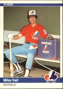 1984 Fleer Baseball Base Singles #290-569 (Pick Your Cards)