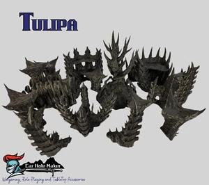 Alien Worlds Terrain Set - Assimilated Planet Tulipa für Sci-Fi Wargames und RPG - Bild 1 von 8