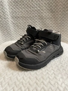 On Cloud Kids Cloud Hero Mid Waterproof Hiking Size K11.5 - Picture 1 of 6