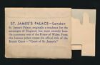 1939 T46 Henry Tareyton BÂTIMENTS BRITANNIQUES (avec emballage) - PLACE ST JAMES