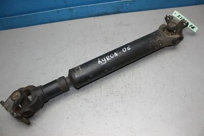 Cardan shaft front 33100-09001 SsangYong Kyron 2.0 Xdi 4x4 Built 06 - Image 1 of 4