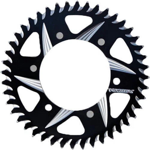 Vortex CAT5 Rear Sprocket 47T Black 526AZK-47 - Image 1 of 1