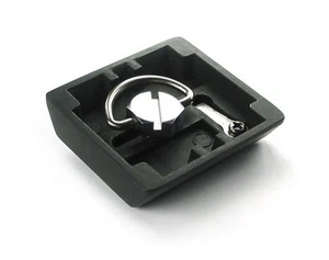 Placa de liberación rápida MH642 para Giottos MH652 y MH5001 compatible GITZO cabezal de sartén - Imagen 1 de 2