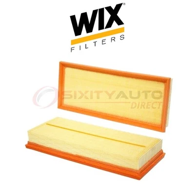 WIX Air Filter for 2012-2014 Mercedes-Benz CLS63 AMG 5.5L V8 - Filtration kx - Imagem 1 de 4