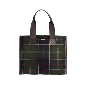 Borsa donna barbour lba0424 turnberry tartan tote bag classic taratan - Bild 1 von 16