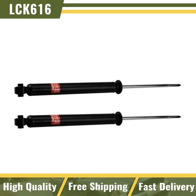 Par de amortiguadores traseros KYB diestro y derecho para BMW 318I 323I 328I 330I nuevo Foto 1 de 3