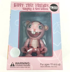 HAPPY TREE FRIENDS - GIGGLES Trexi Figure - Play Imaginative - Picture 1 of 6