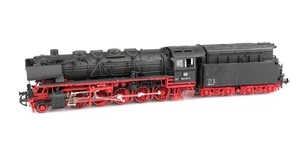 ROCO Locomotora de vapor de remolque escala H0 43260 BR 043 121-3, DB, época IV - Imagen 1 de 6