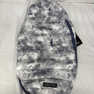 CANADA POOCH Prism Puffer Jacket size 20 for 33-40lb dogs - Picture 1 of 6