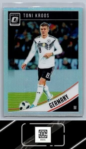 2018-19 Donruss #139 Toni Kroos Optic Holo - Picture 1 of 2