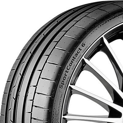 Continental SportContact 6 295/35 ZR23 (108Y) XL EVc - Bild 1 von 2